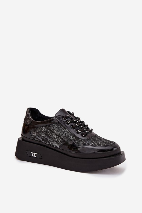 Platform shoes model 219107 Step in style