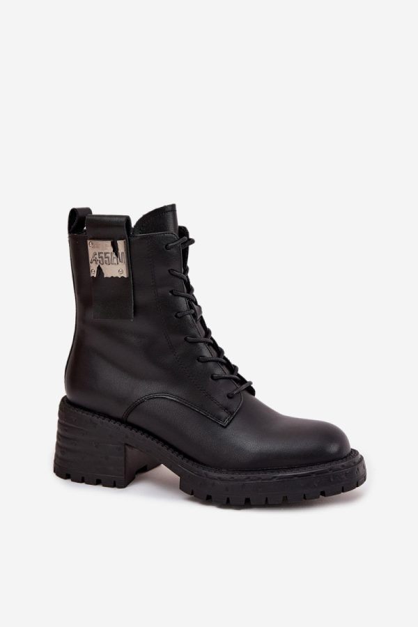 Bootie model 219112 Step in style