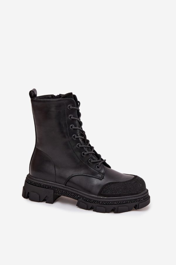 Bootie model 219114 Step in style
