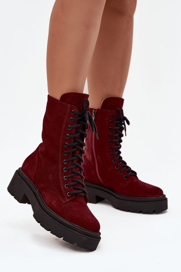 Bootie model 219117 Step in style