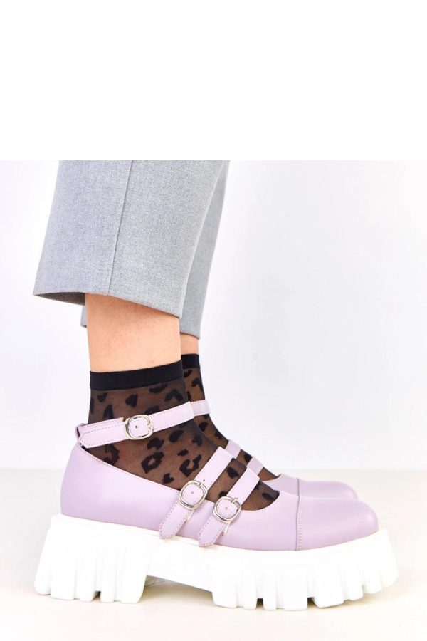 Half shoes model 219167 Solea
