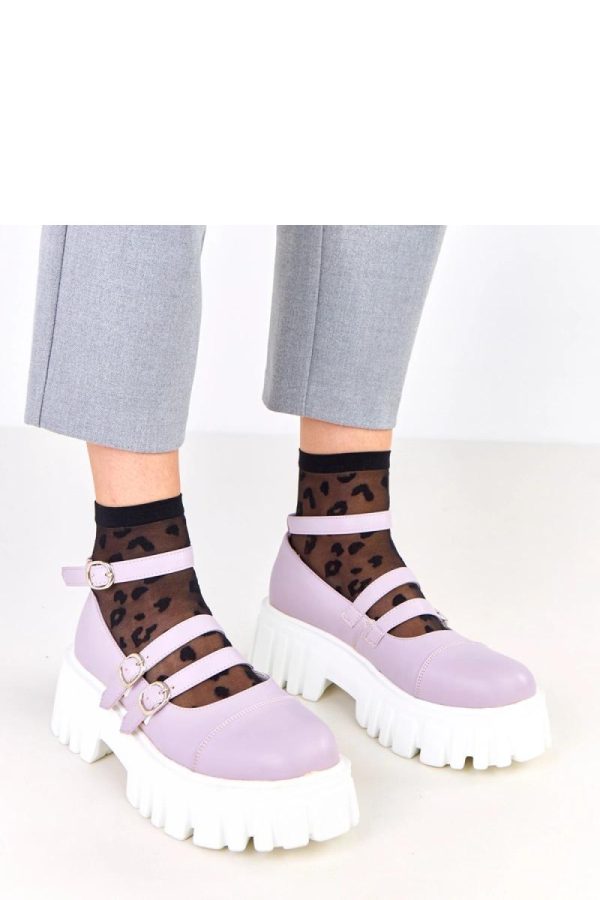 Half shoes model 219167 Solea