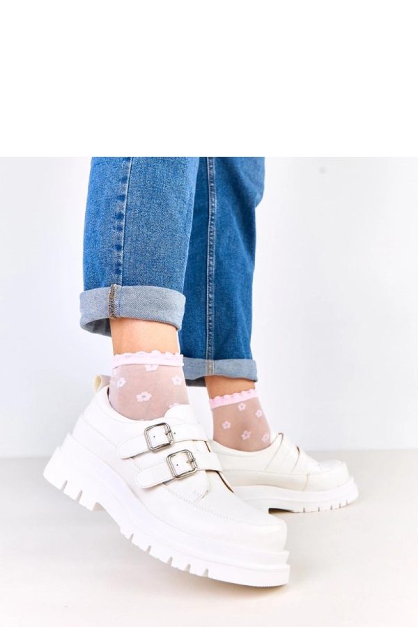 Half shoes model 219177 Solea