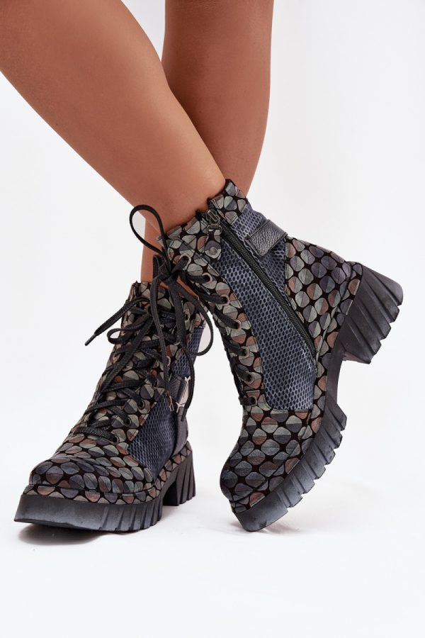 Bootie model 219247 Step in style