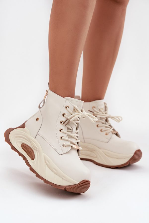 Boots model 219250 Step in style