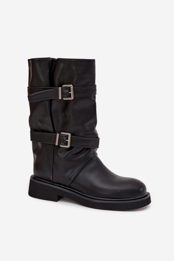 Thigh-Hight Boots model 219263 Step in style