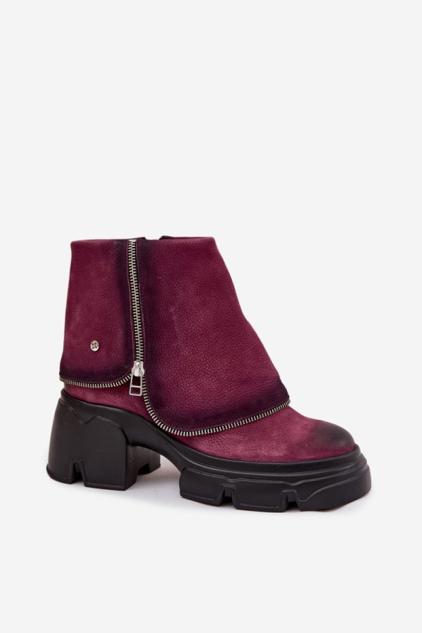 Boots model 219392 Step in style