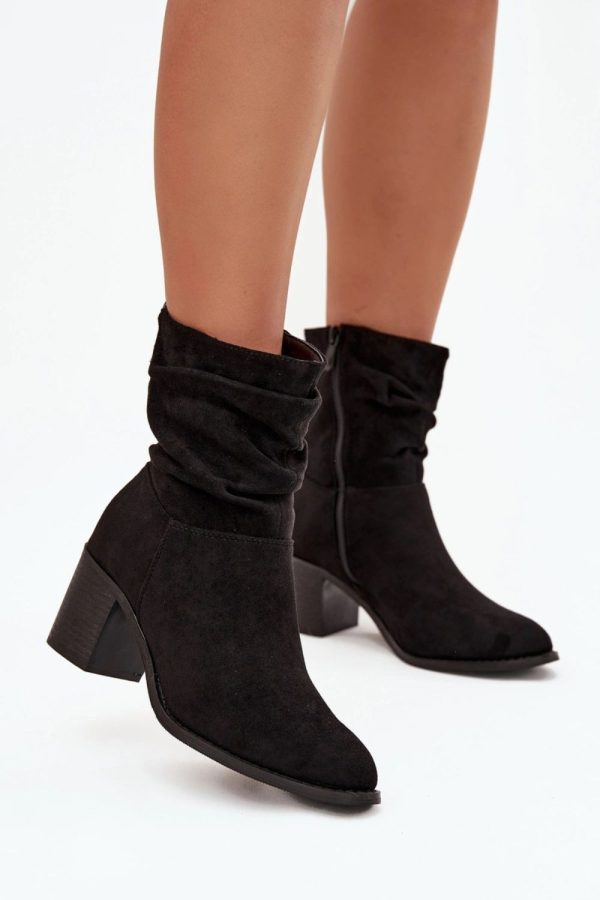 Heel boots model 219397 Step in style