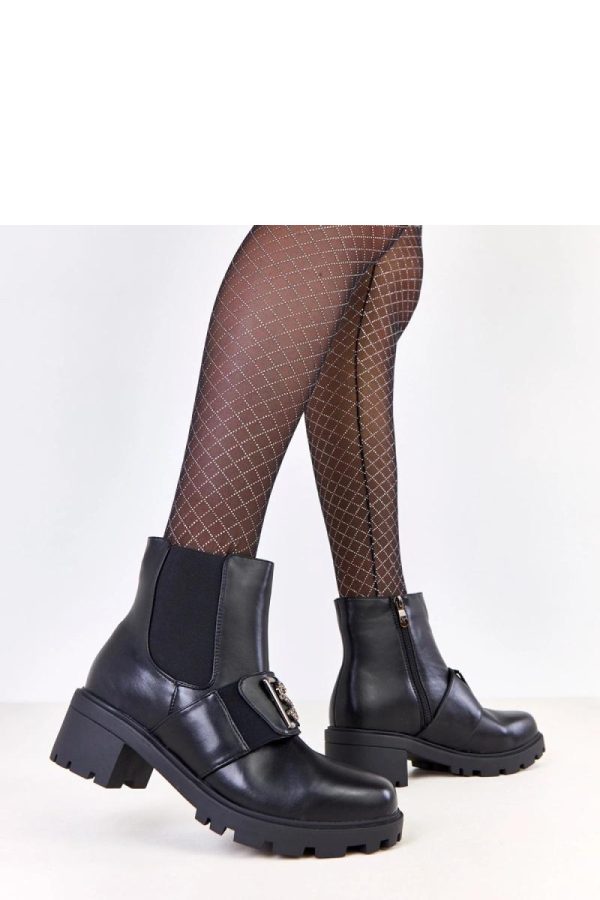 Heel boots model 219409 Solea