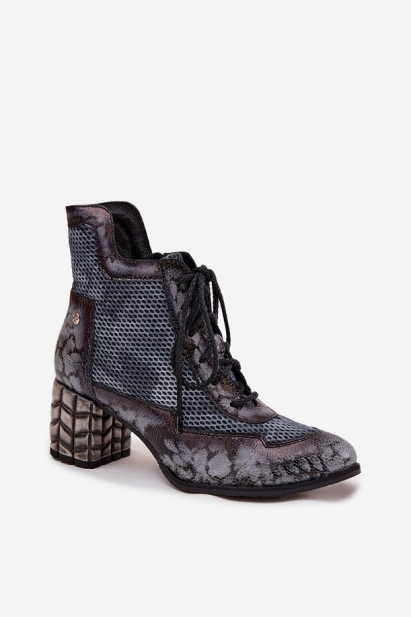 Heel boots model 219582 Step in style