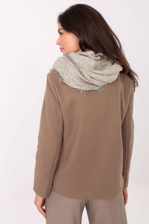 Shawl model 219616 AT