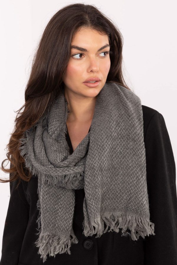 Shawl model 219618 AT