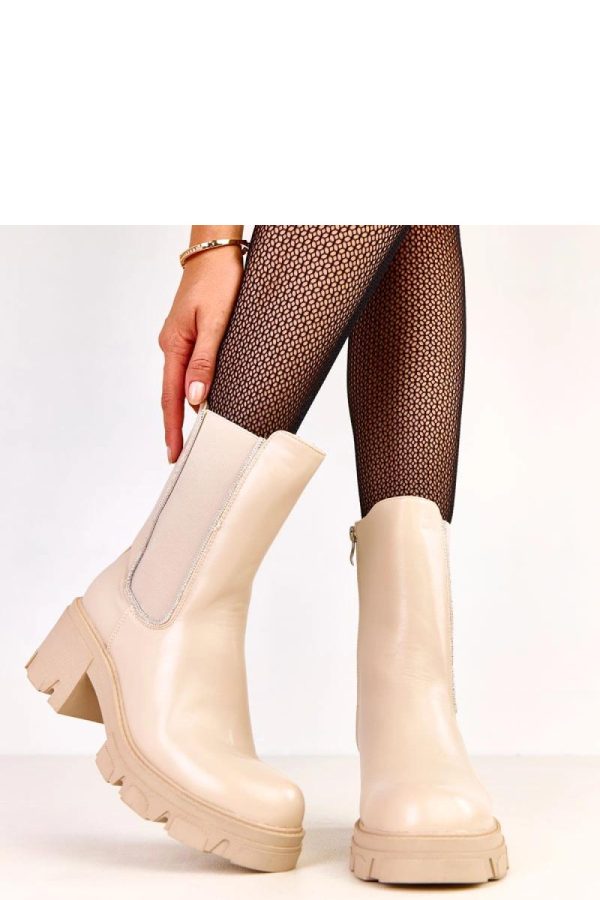 1098317 Heel boots model 219632 Solea