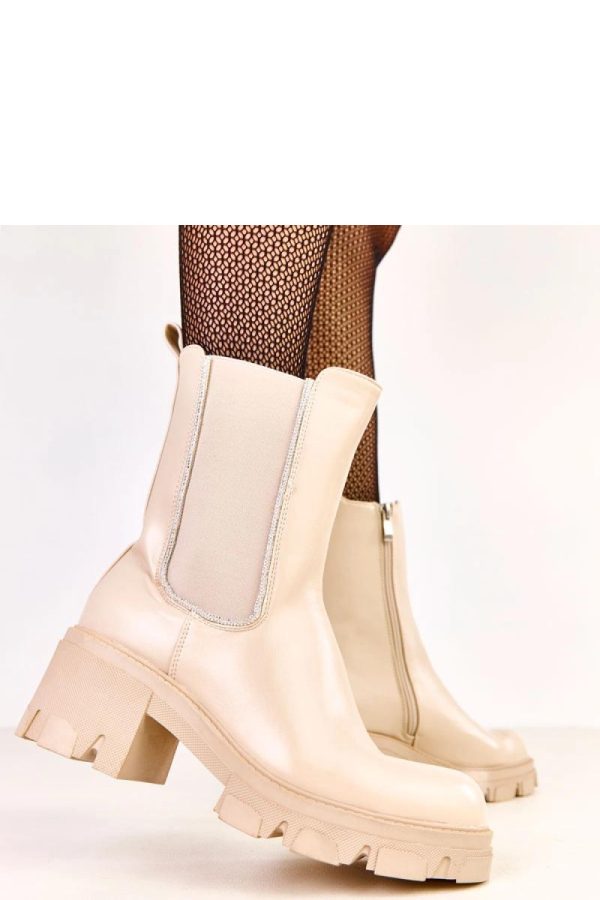 1098318 Heel boots model 219632 Solea