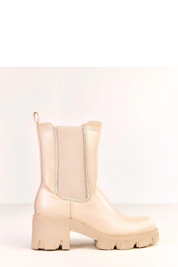 1098319 Heel boots model 219632 Solea