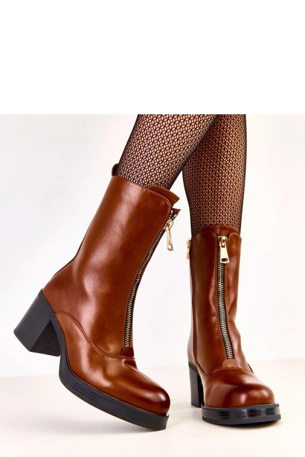 Heel boots model 219634 Solea