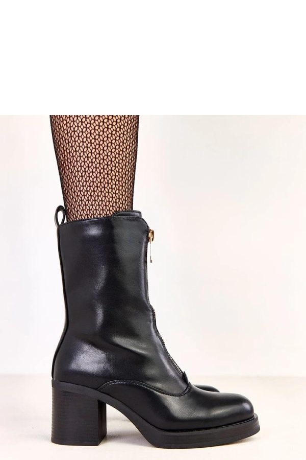 Heel boots model 219635 Solea