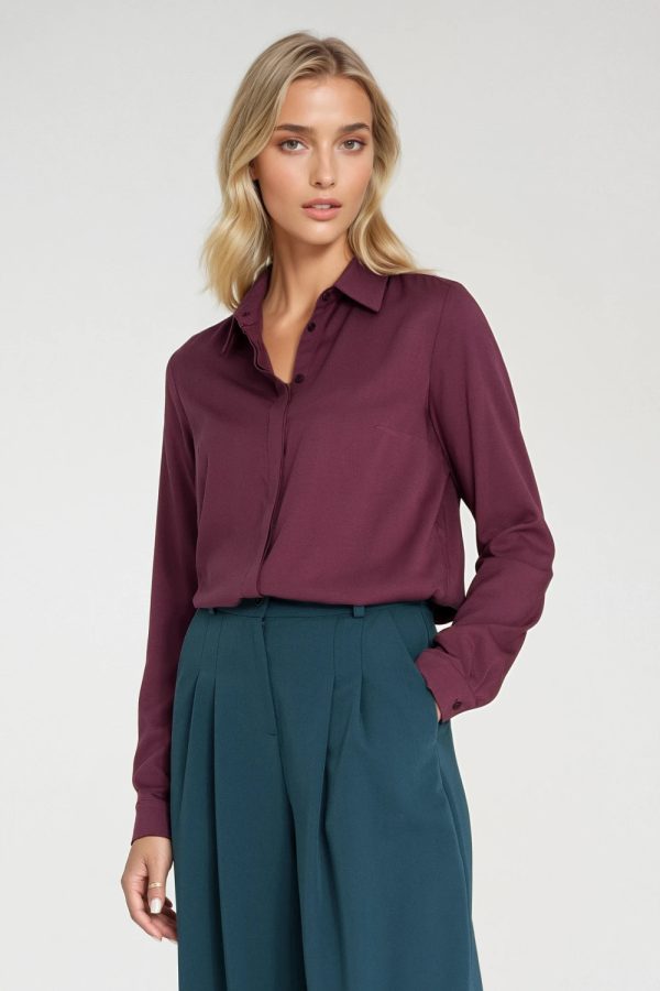 Long sleeve shirt model 219772 Nife