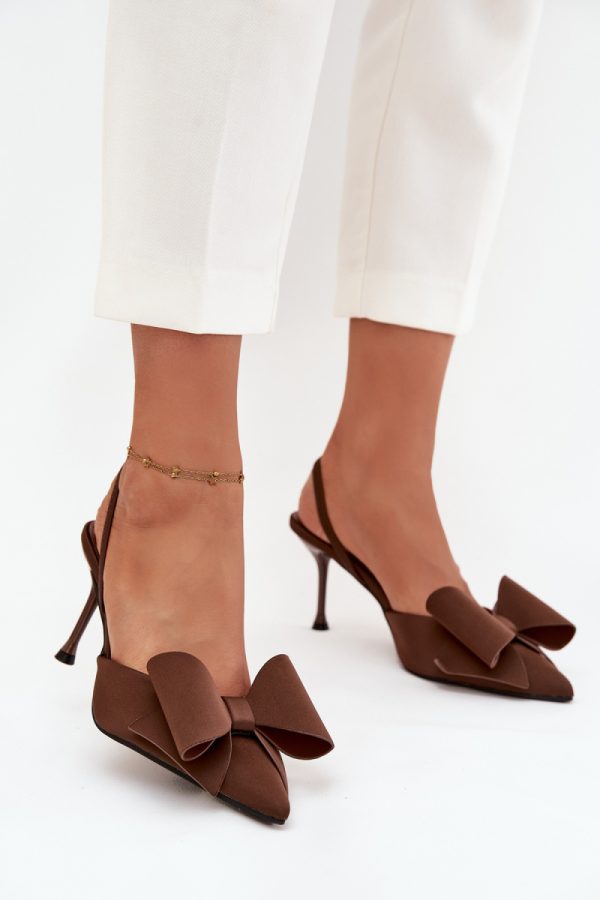 High heels model 219822 Step in style