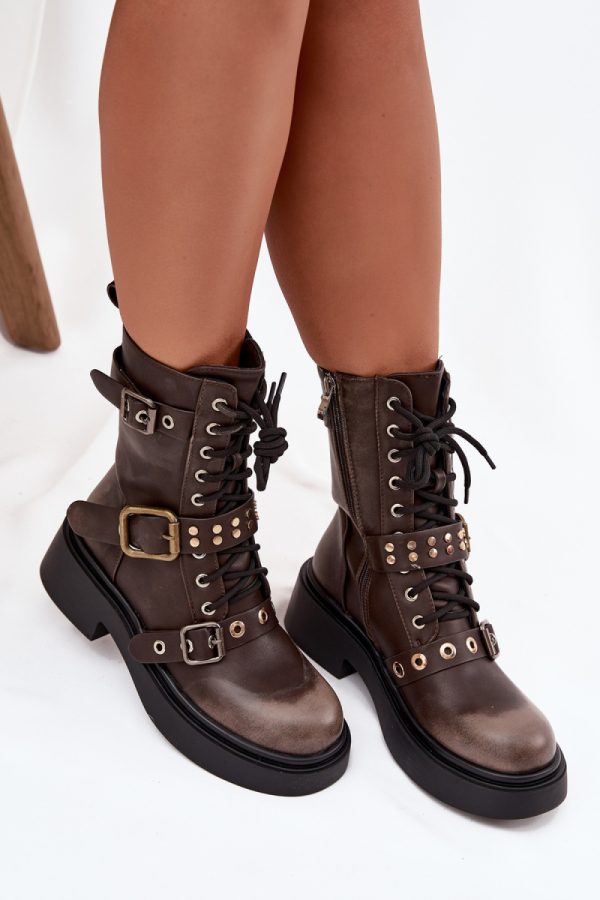 Bootie model 219841 Step in style