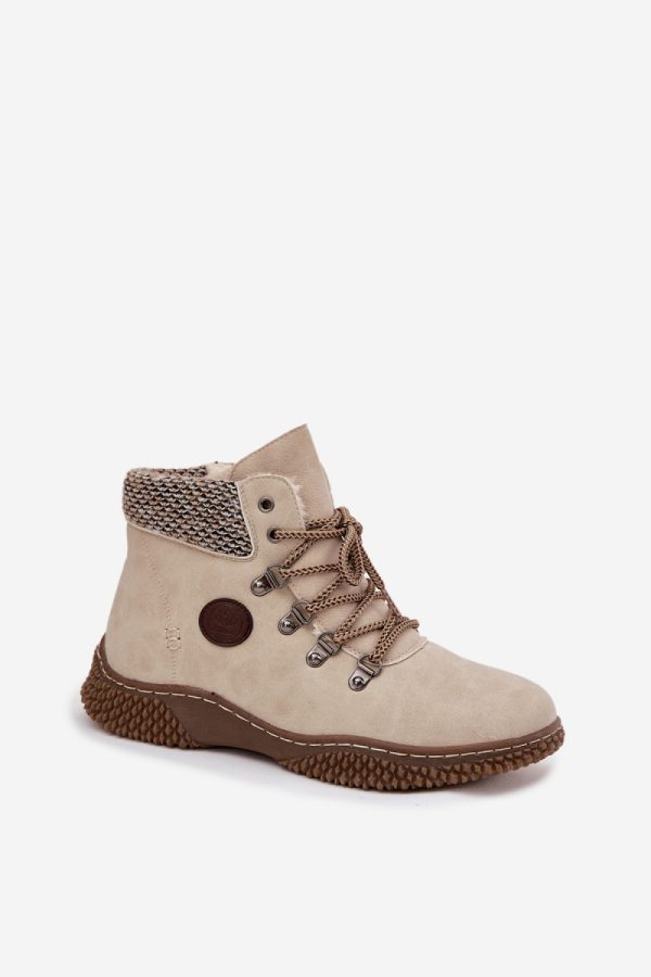 Trapper shoes model 219844 Step in style