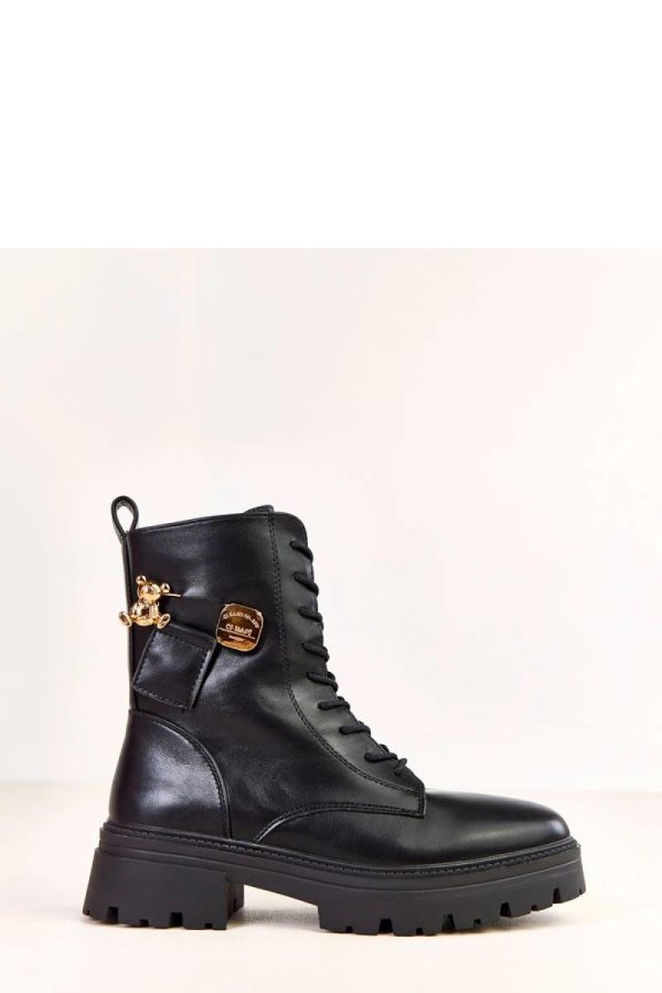 1099352 Bootie model 219959 Solea