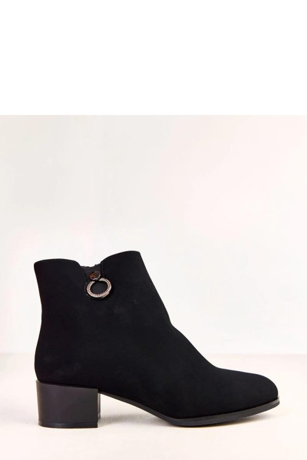 Heel boots model 219960 Solea