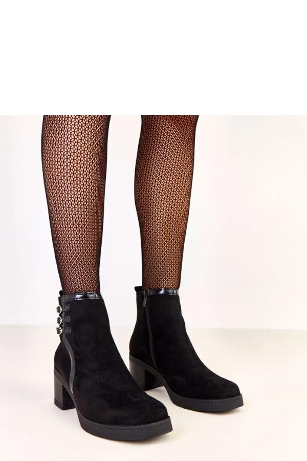 Heel boots model 219961 Solea