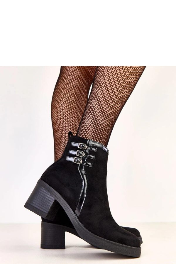 Heel boots model 219961 Solea