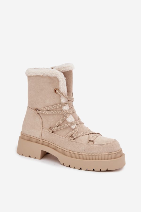 Snow boots model 220071 Step in style