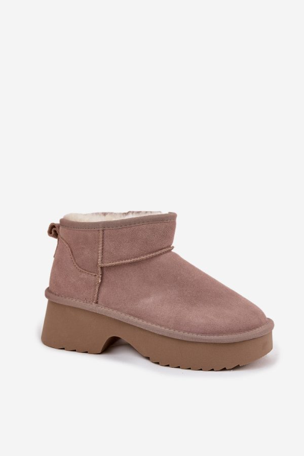 Snow boots model 220074 Step in style