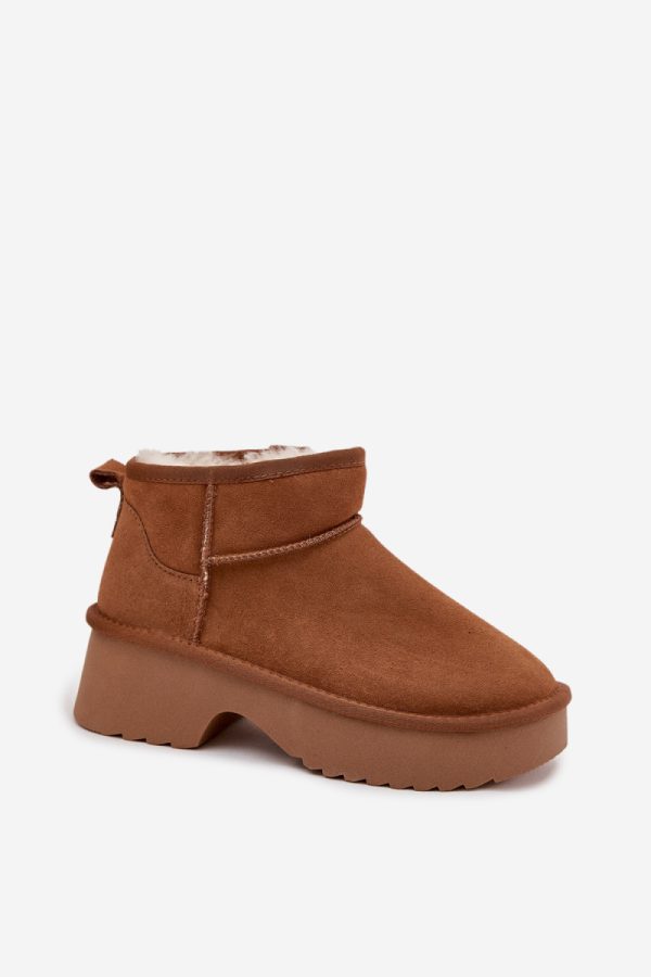 Snow boots model 220075 Step in style