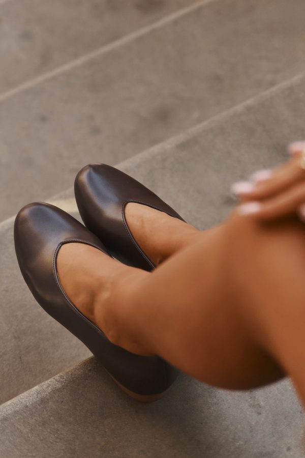 Ballet flats model 220186 Step in style