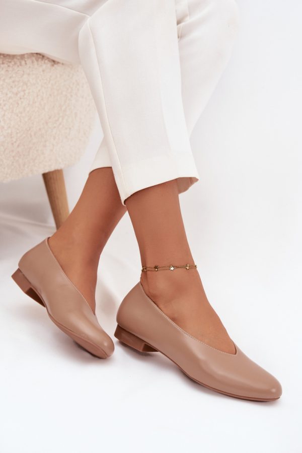 Ballet flats model 220187 Step in style