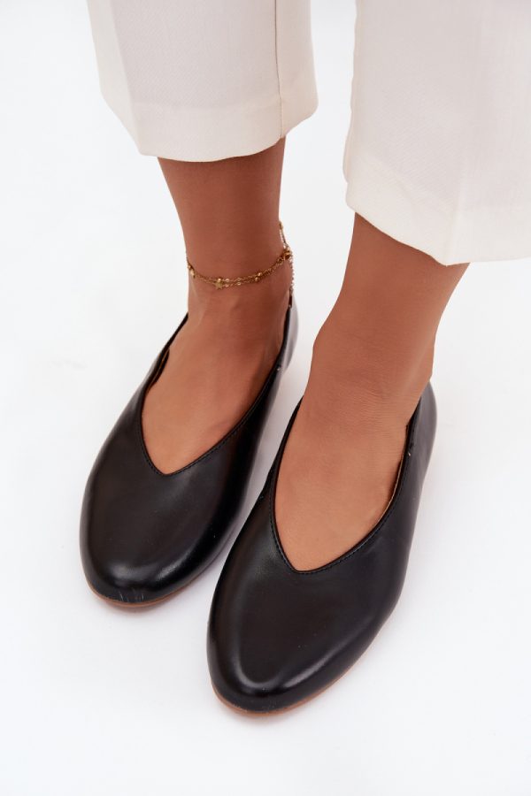 Ballet flats model 220188 Step in style