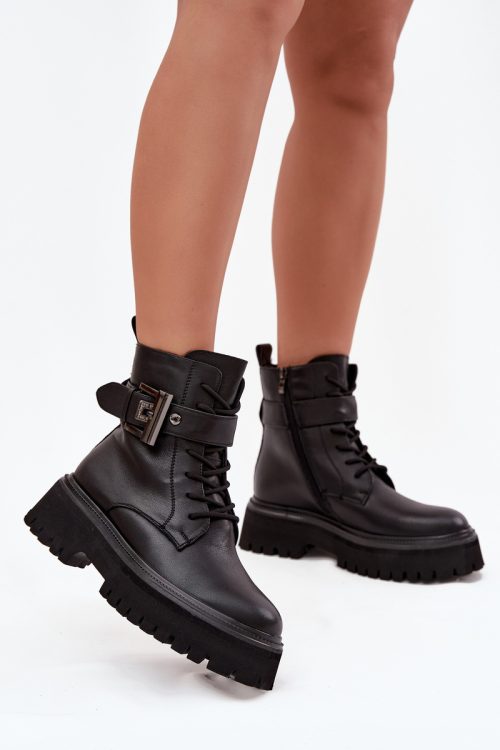 Bootie model 220196 Step in style