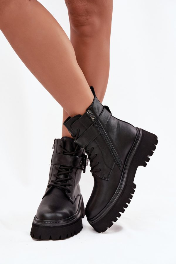 Bootie model 220196 Step in style