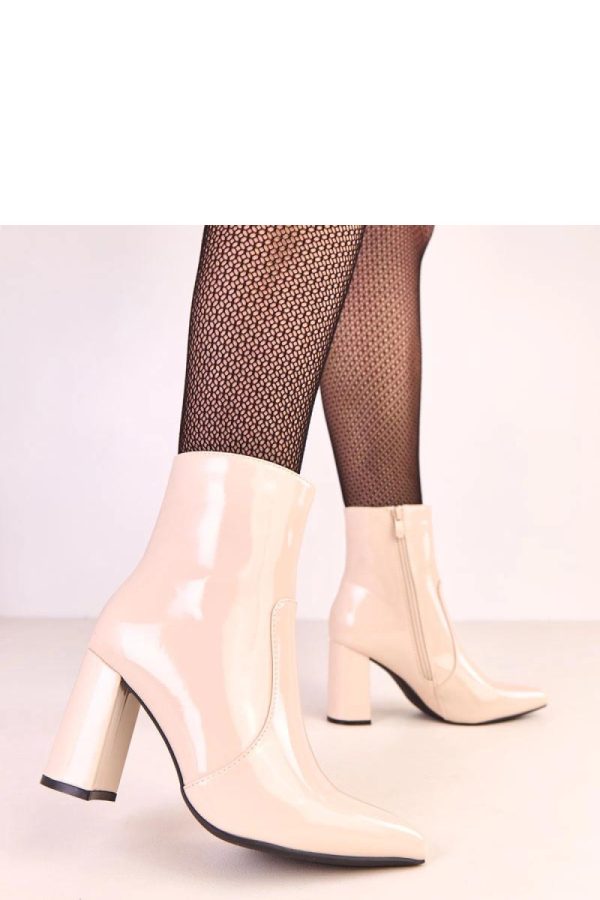 Heel boots model 220250 Solea