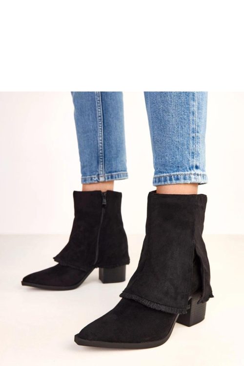 Heel boots model 220268 Solea