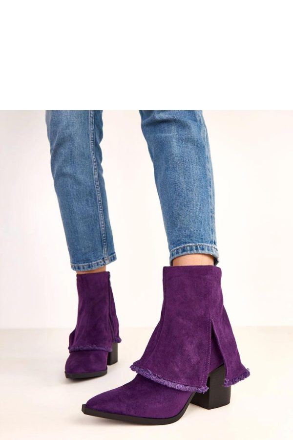 Heel boots model 220269 Solea