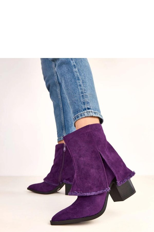 Heel boots model 220269 Solea