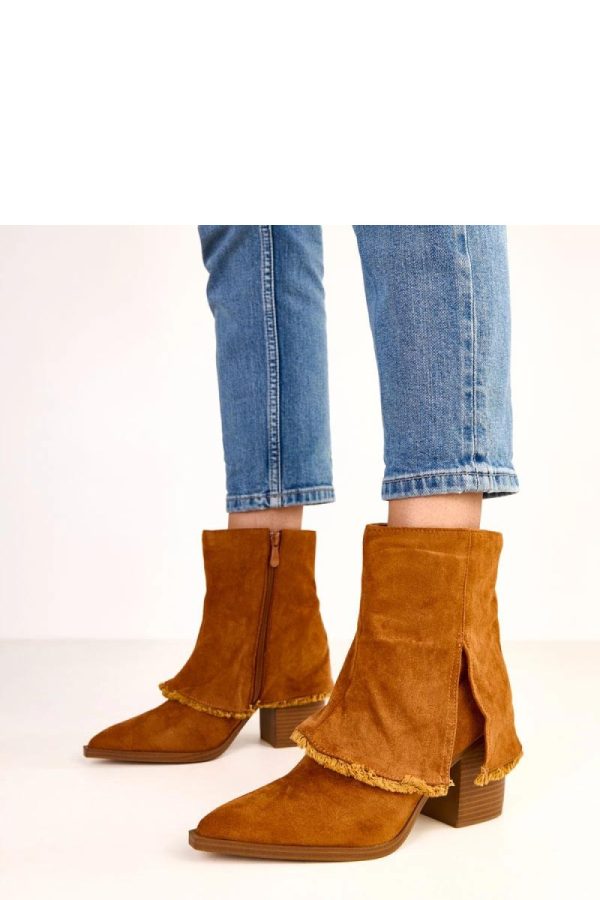 Heel boots model 220270 Solea
