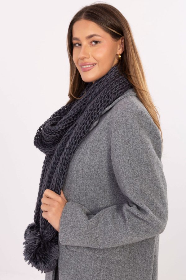 Shawl model 220390 AT