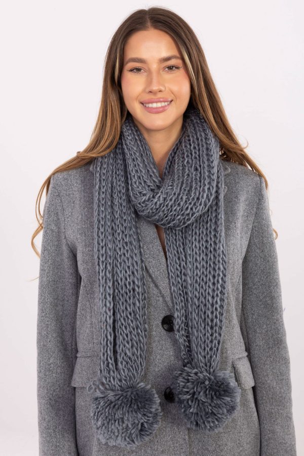 Shawl model 220392 AT