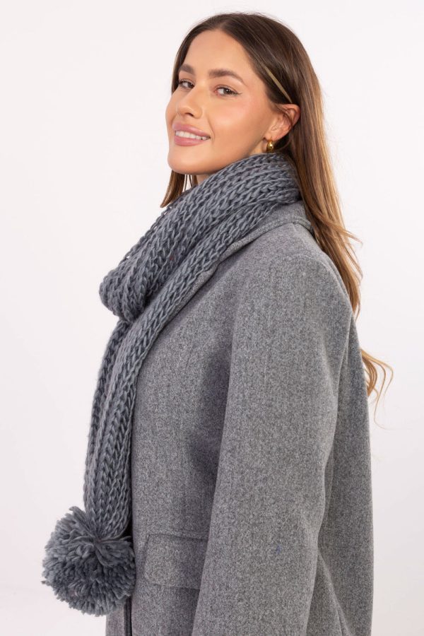 Shawl model 220392 AT