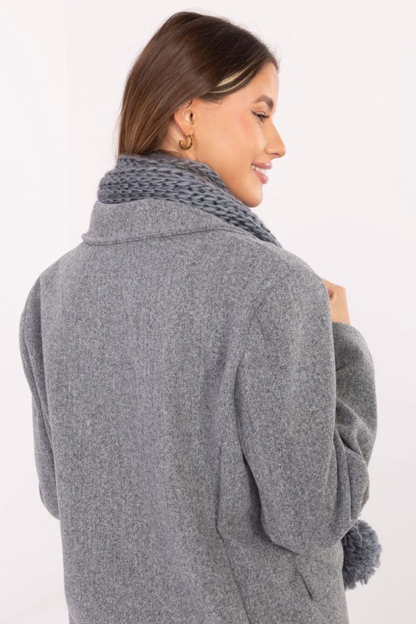 Shawl model 220392 AT