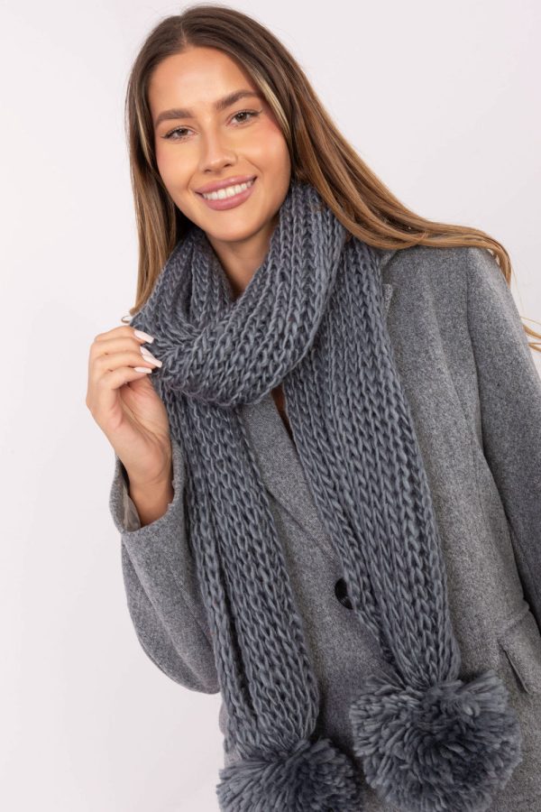 Shawl model 220392 AT