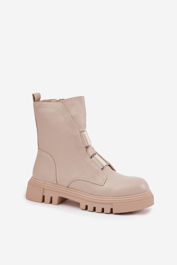 Boots model 220503 Step in style
