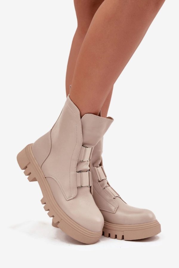 Boots model 220503 Step in style