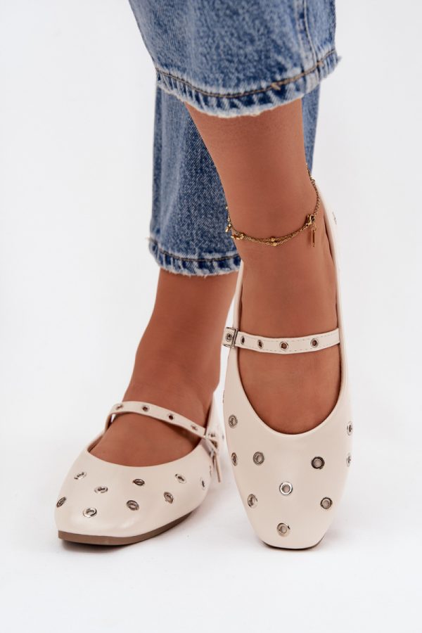 Ballet flats model 220679 Step in style